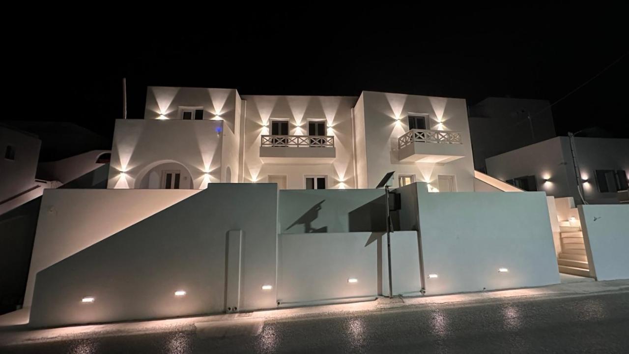Aristotle Suites Adámas Eksteriør bilde