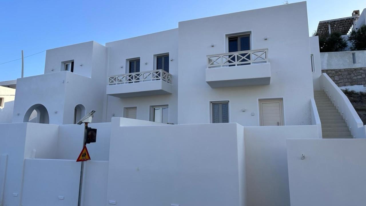 Aristotle Suites Adámas Eksteriør bilde