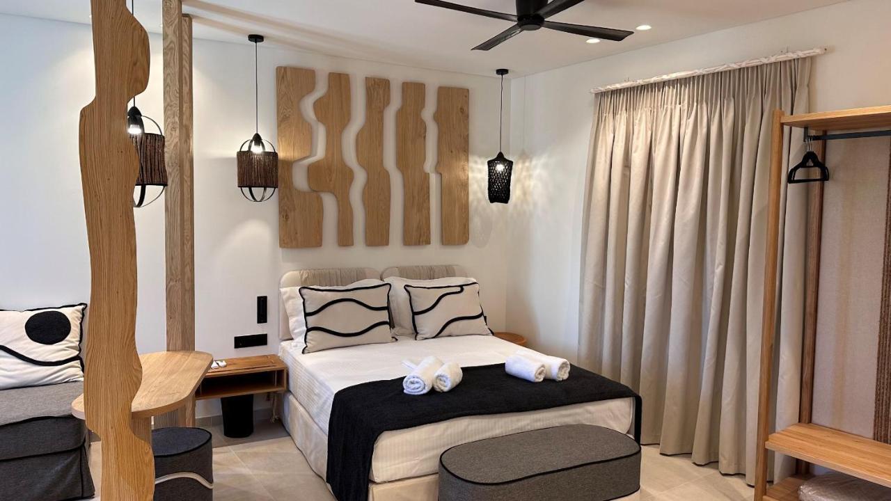 Aristotle Suites Adámas Eksteriør bilde