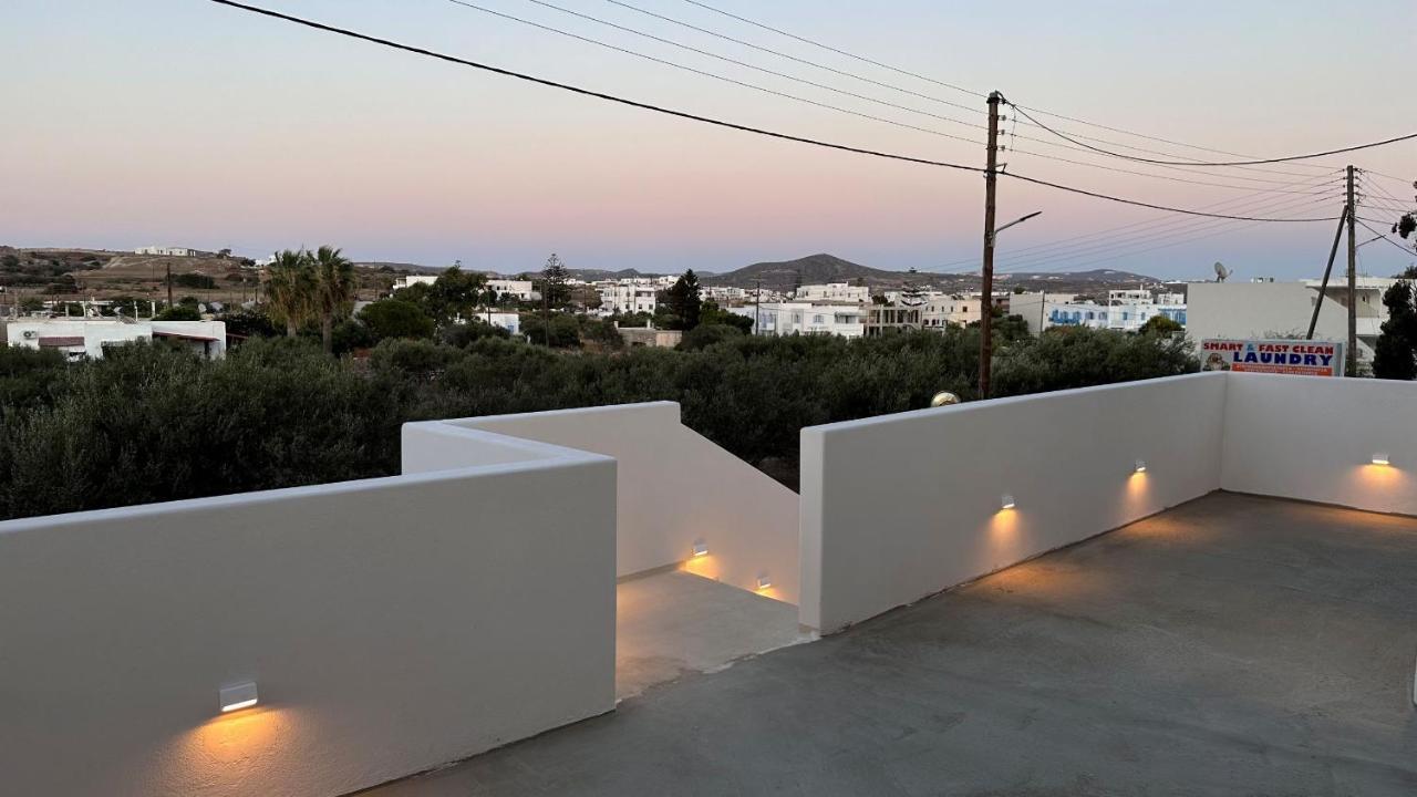 Aristotle Suites Adámas Eksteriør bilde