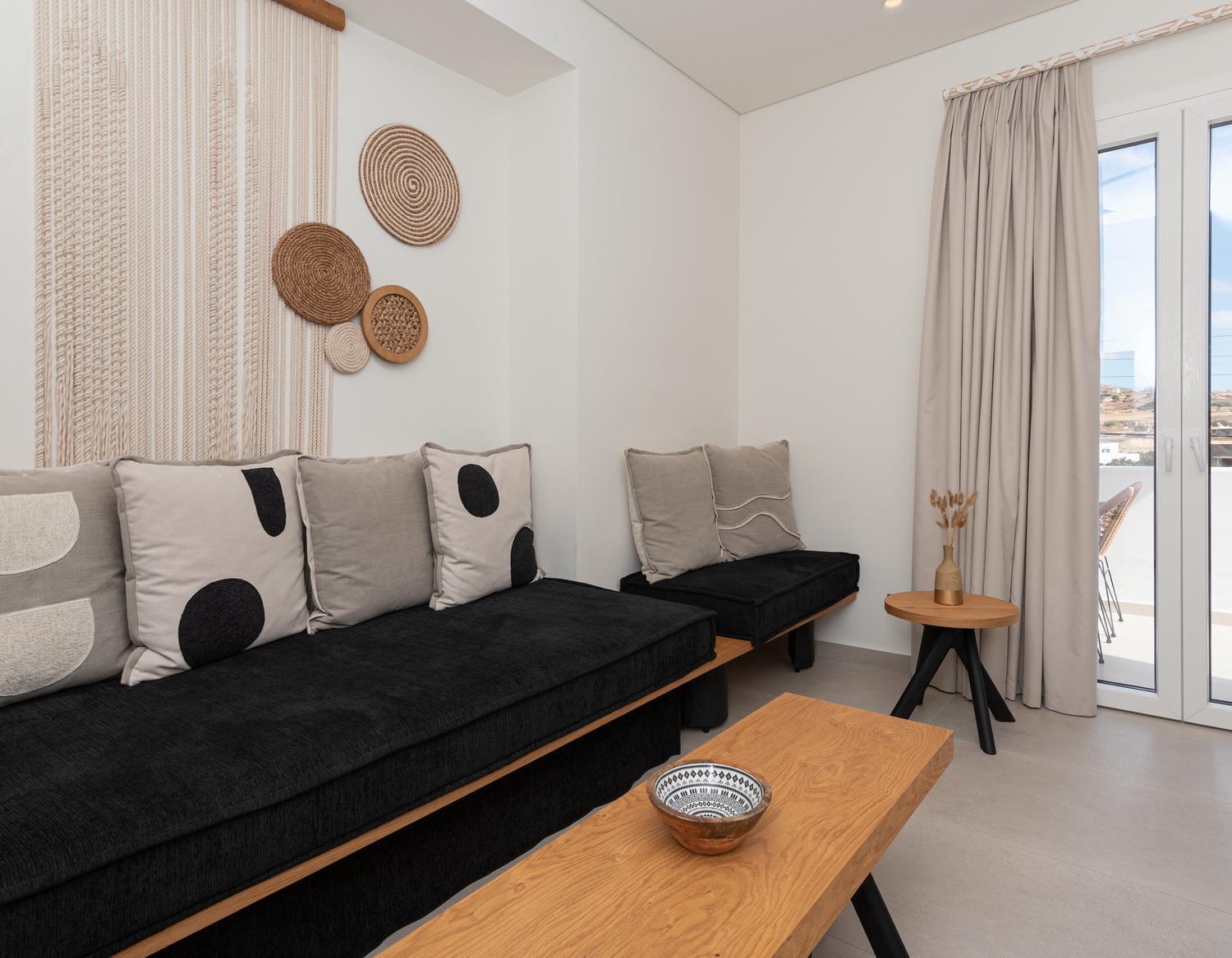 Aristotle Suites Adámas Eksteriør bilde