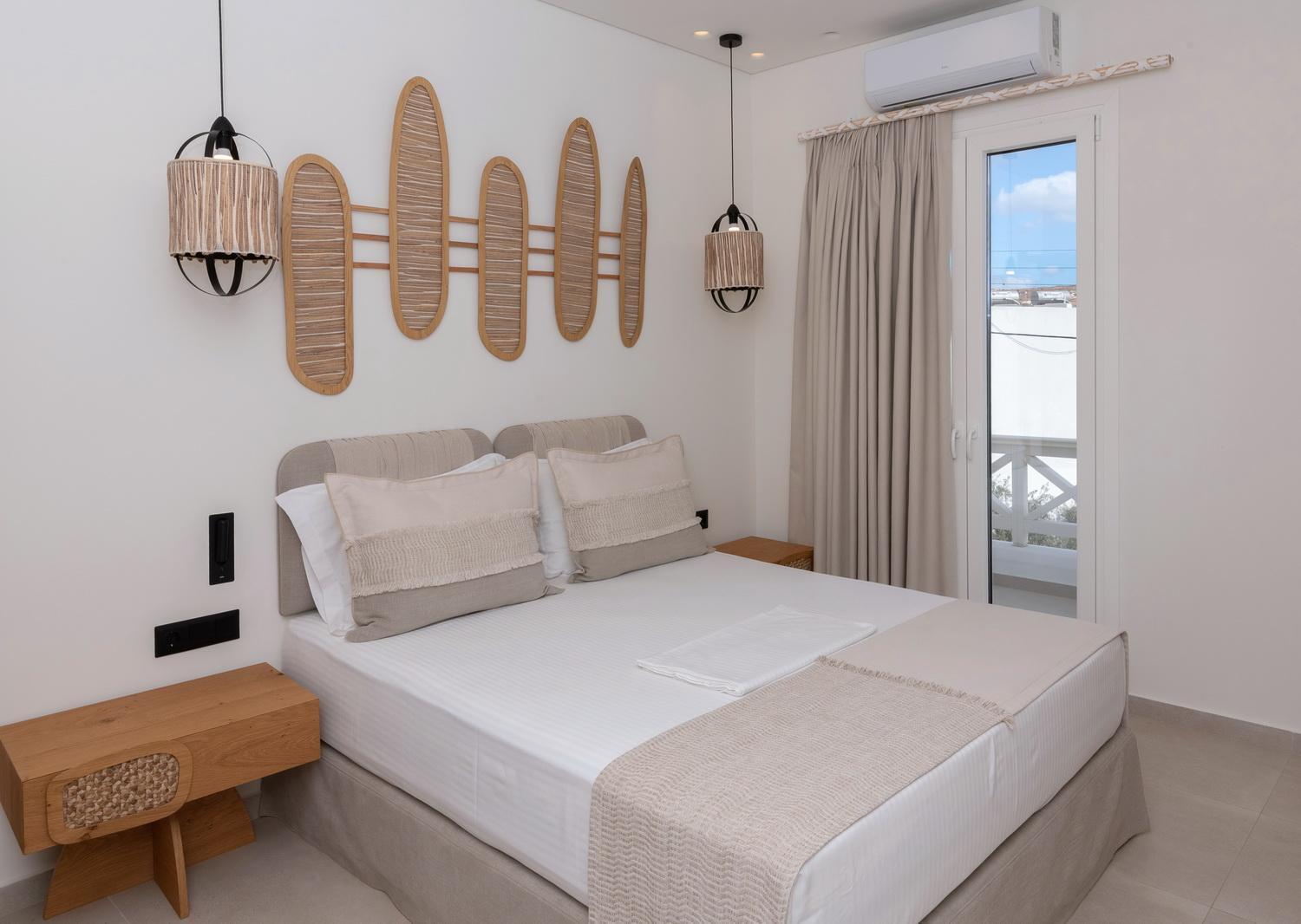 Aristotle Suites Adámas Eksteriør bilde