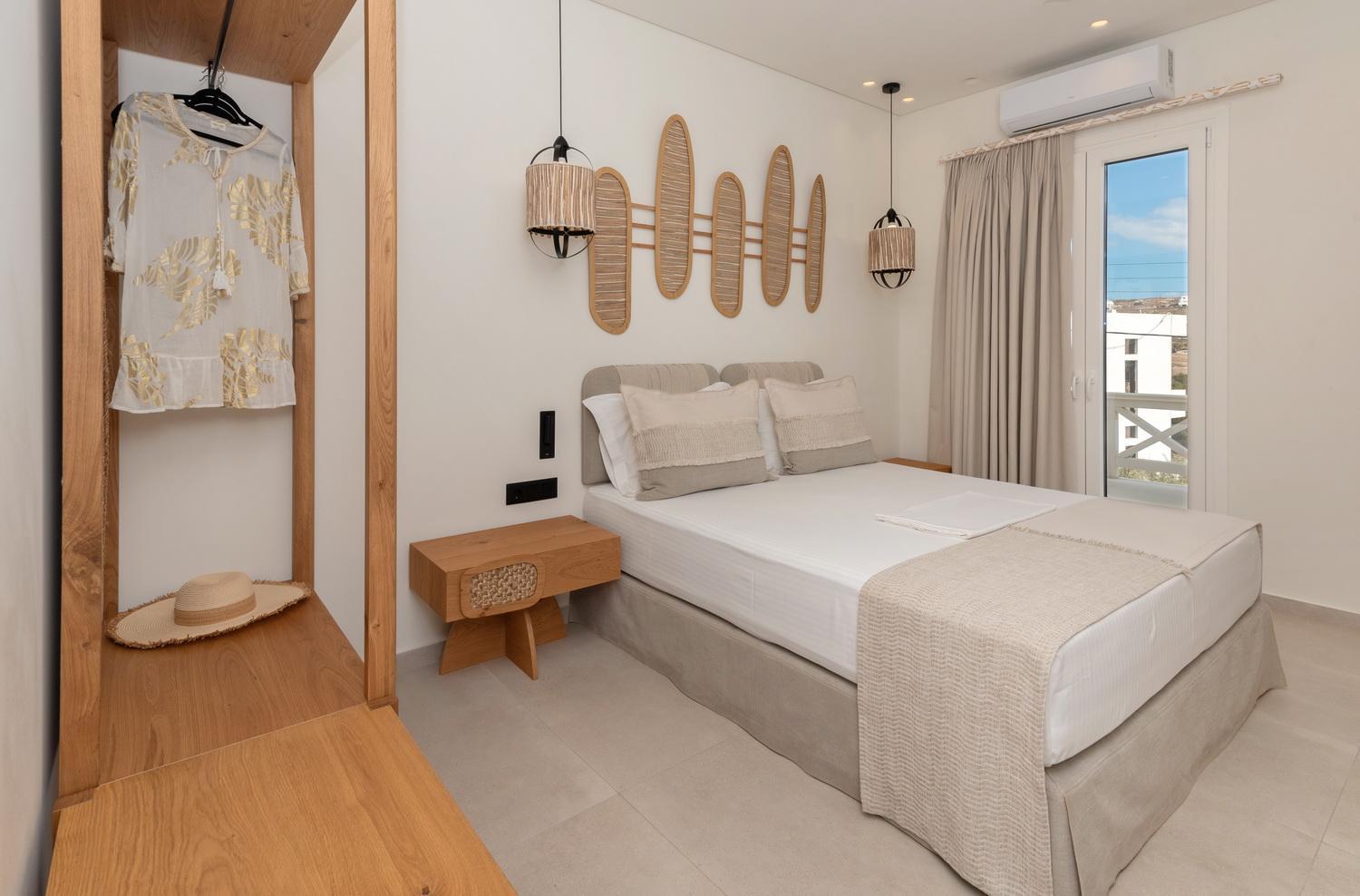 Aristotle Suites Adámas Eksteriør bilde