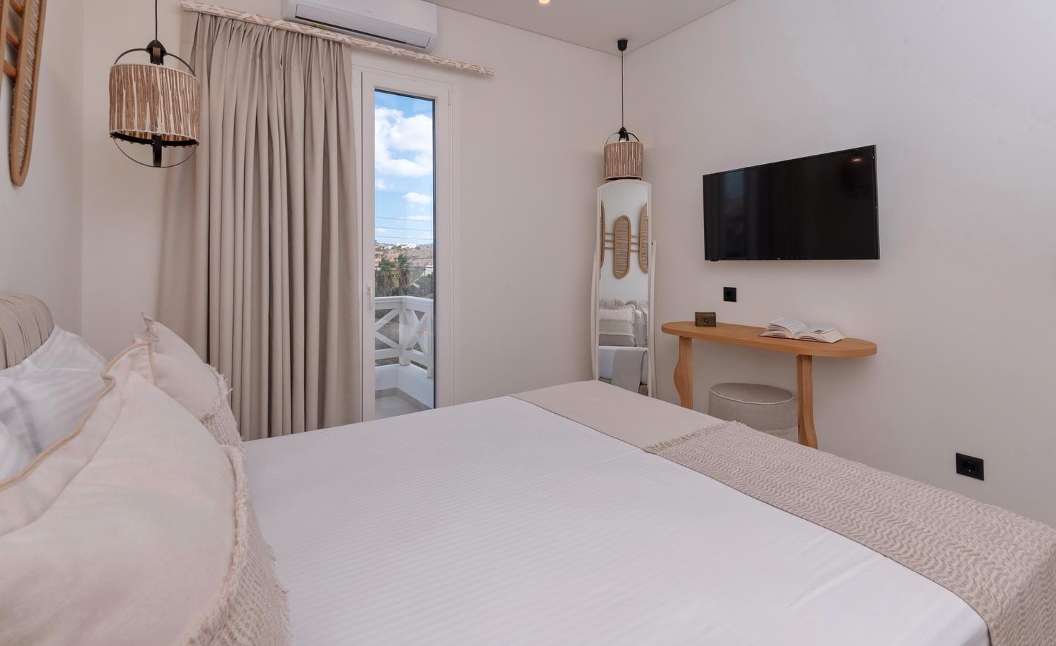 Aristotle Suites Adámas Eksteriør bilde