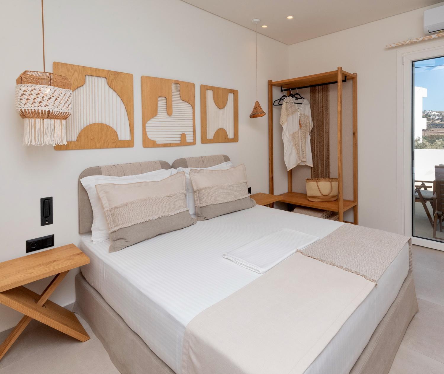 Aristotle Suites Adámas Eksteriør bilde